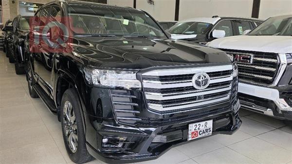 تويوتا لاندكروزر 2025 للبيع في العراق -  بغداد